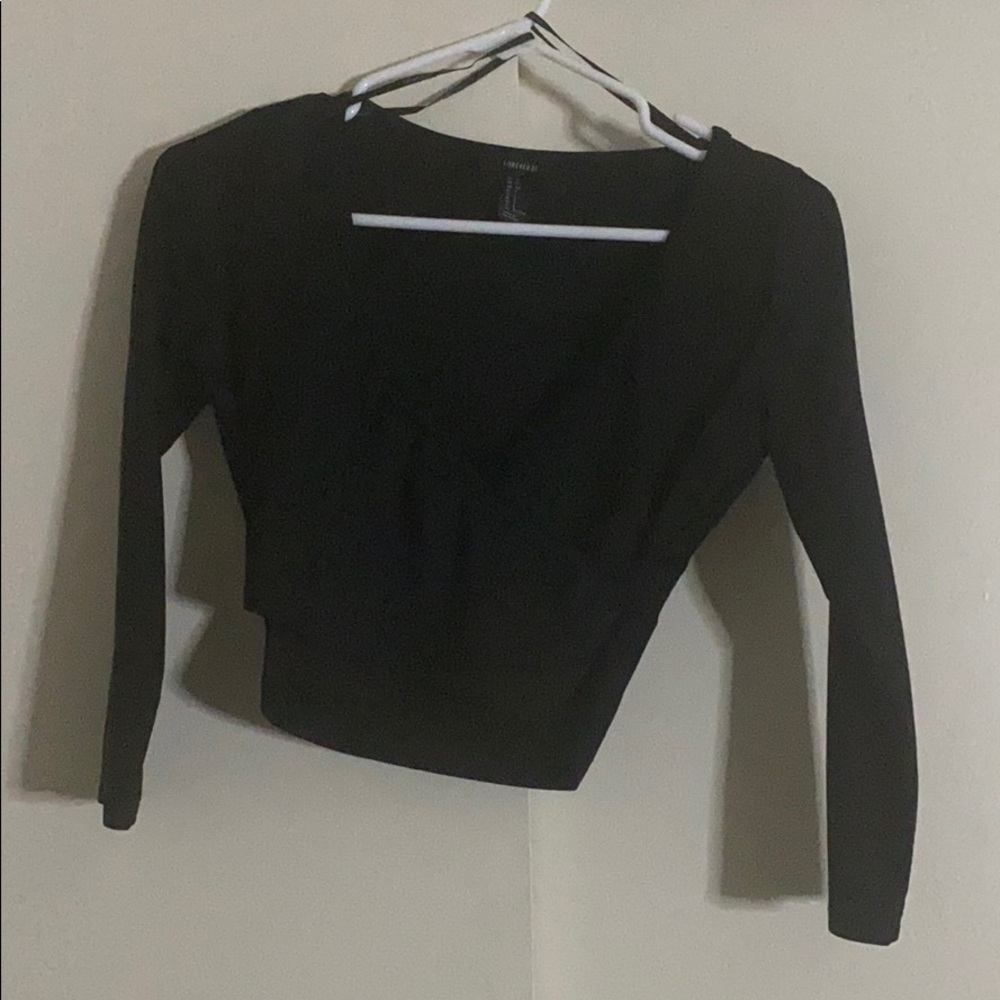 Size small top